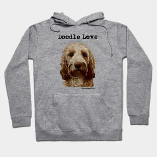 Doodle Dog Love Hoodie